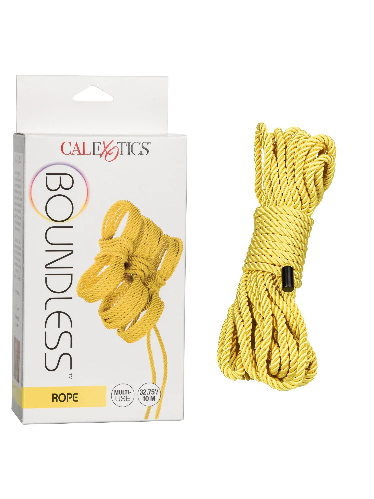 Boundless Restraint Bondage Rope - Image 5