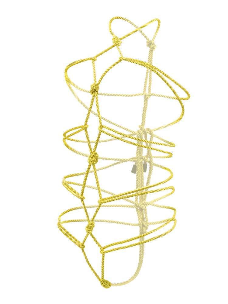 Boundless Restraint Bondage Rope - Image 6