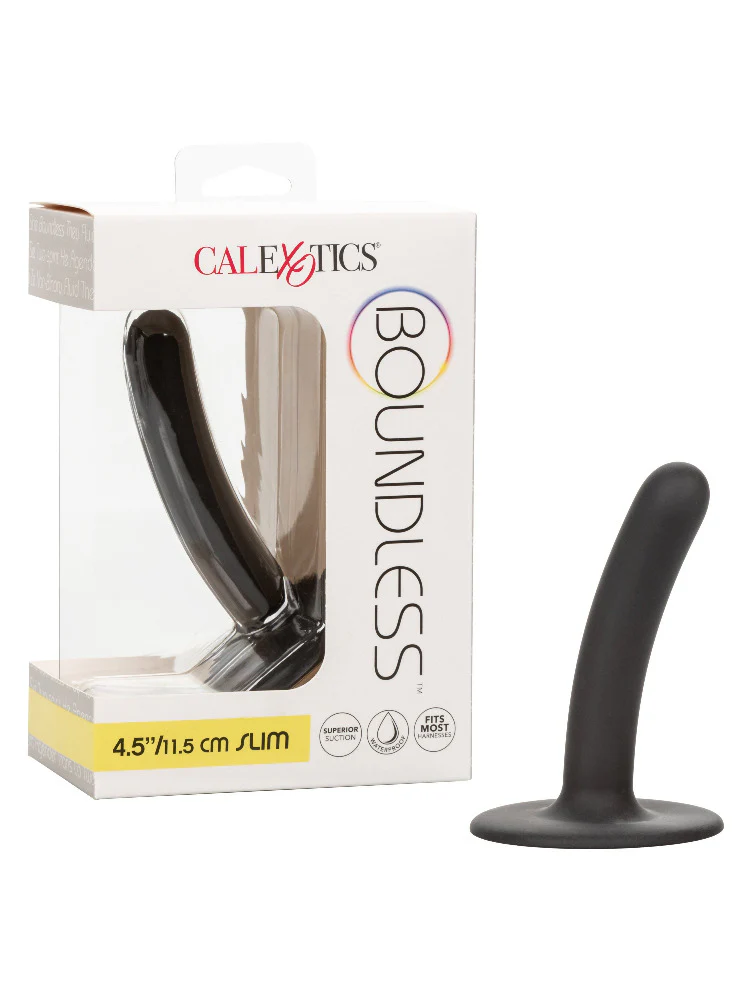 Boundless Slim Silicone Anal Probe - Image 2