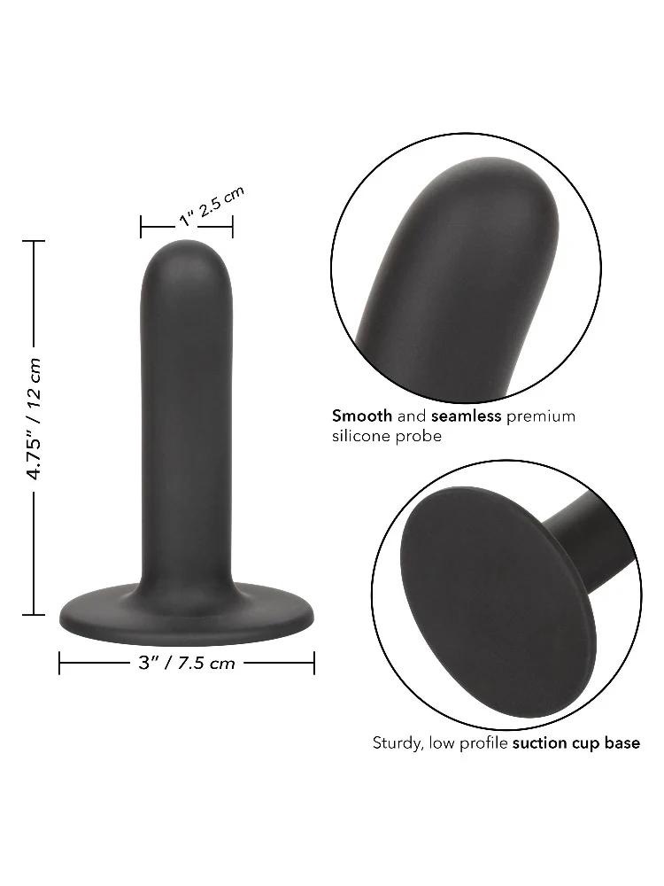 Boundless Smooth Silicone Anal Probe - Image 2