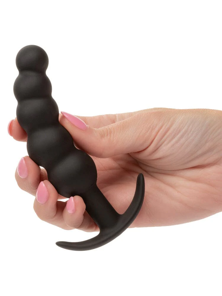 Boundless Vibrating X5 Beaded Plug - Image 3