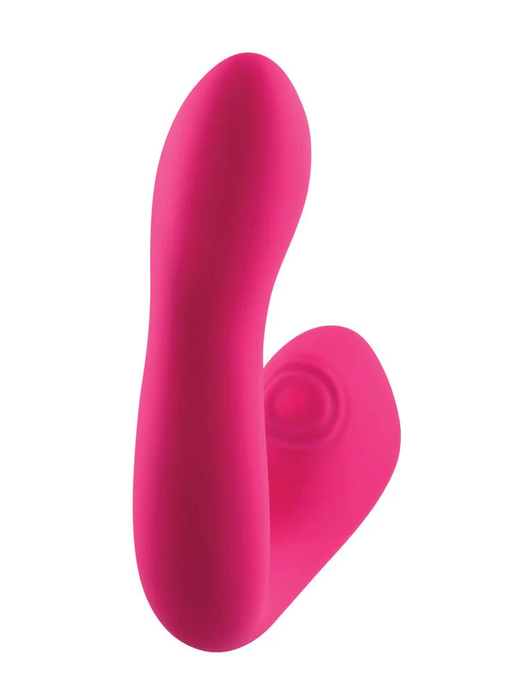 Buck Wild Silicone Dual End Massager - Image 2