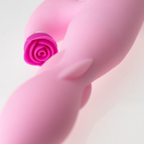Vibratex Budding Bliss Rabbit Vibrator - Image 3