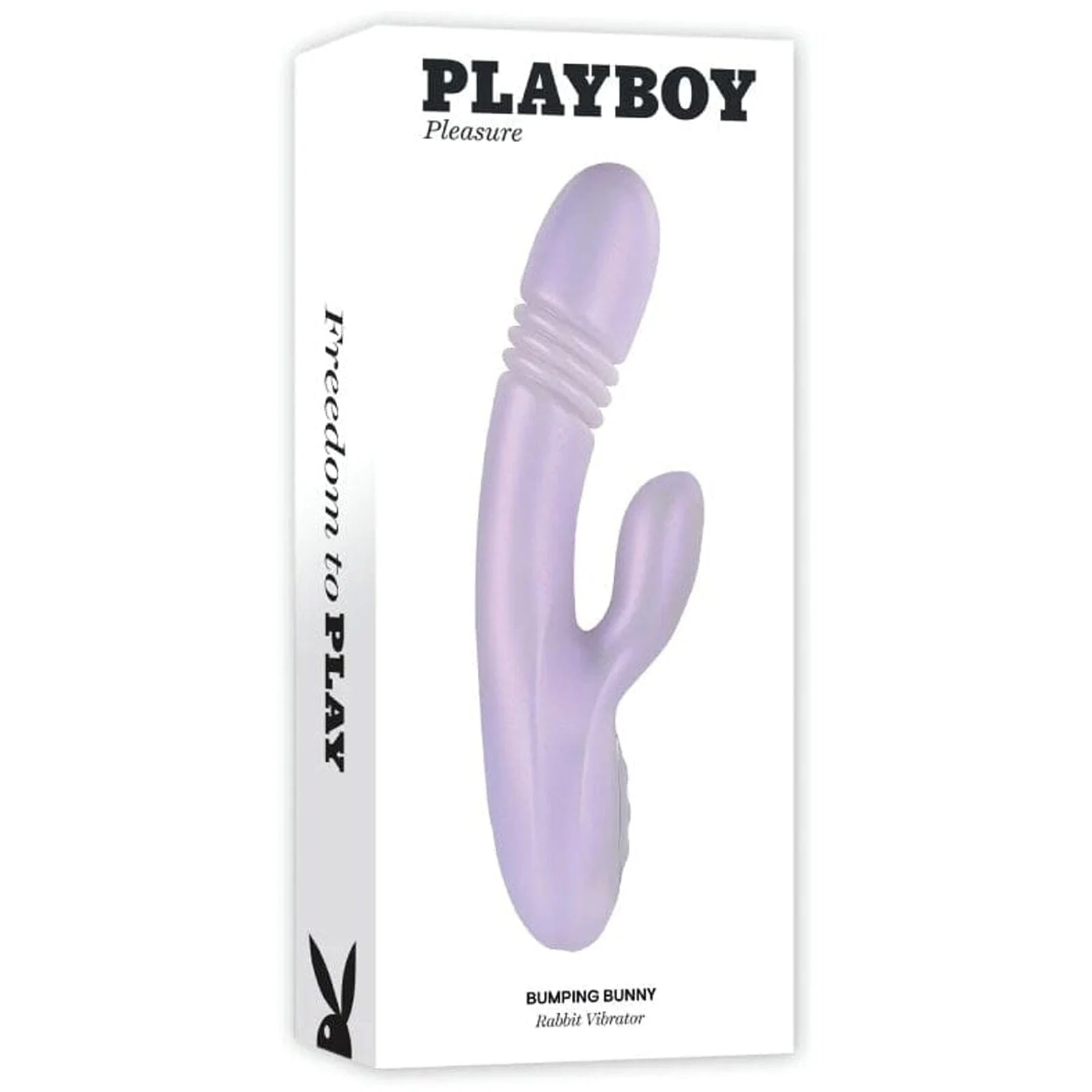 Bumping Bunny Thrusting Rabbit Vibrator - Image 2