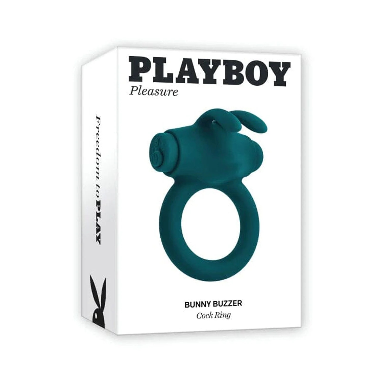 Bunny Buzzer Rabbit Teaser Cock Ring - Image 2