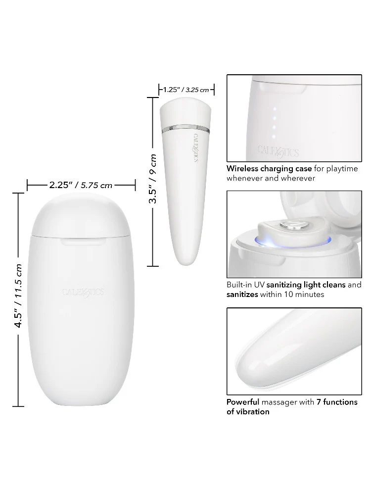 My Pod Vibrating Rechargeable Bullet - Image 2