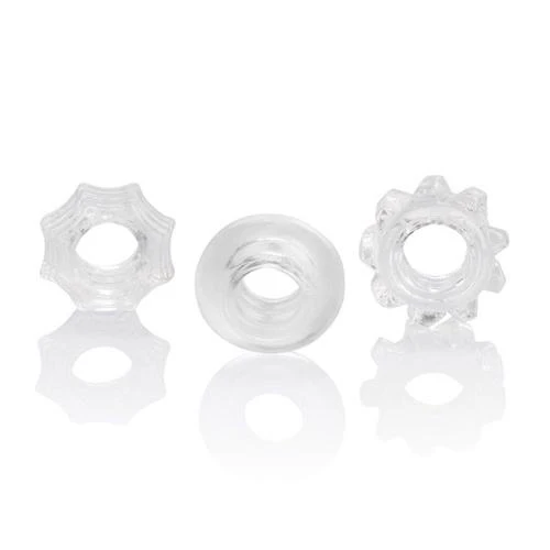 Reversible Ultra Thick Cock Ring Set
