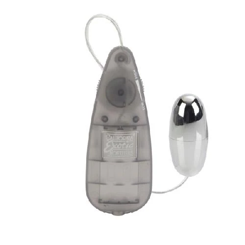Slim Teardrop Bullet Vibrator - Image 2