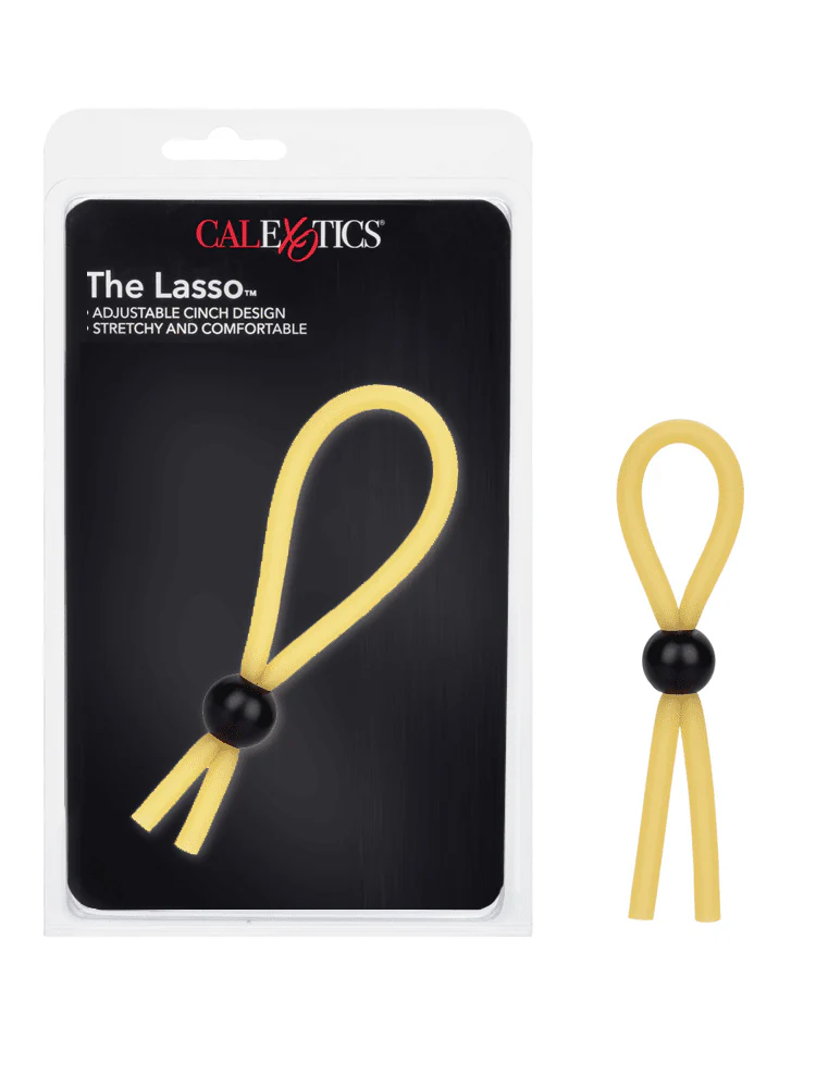 The Lasso Adjustable Cock Ring - Image 2