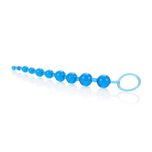 X-10 Graduated Jelly Anal Beads - Image 3