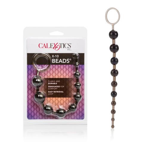X-10 Graduated Jelly Anal Beads - Image 8