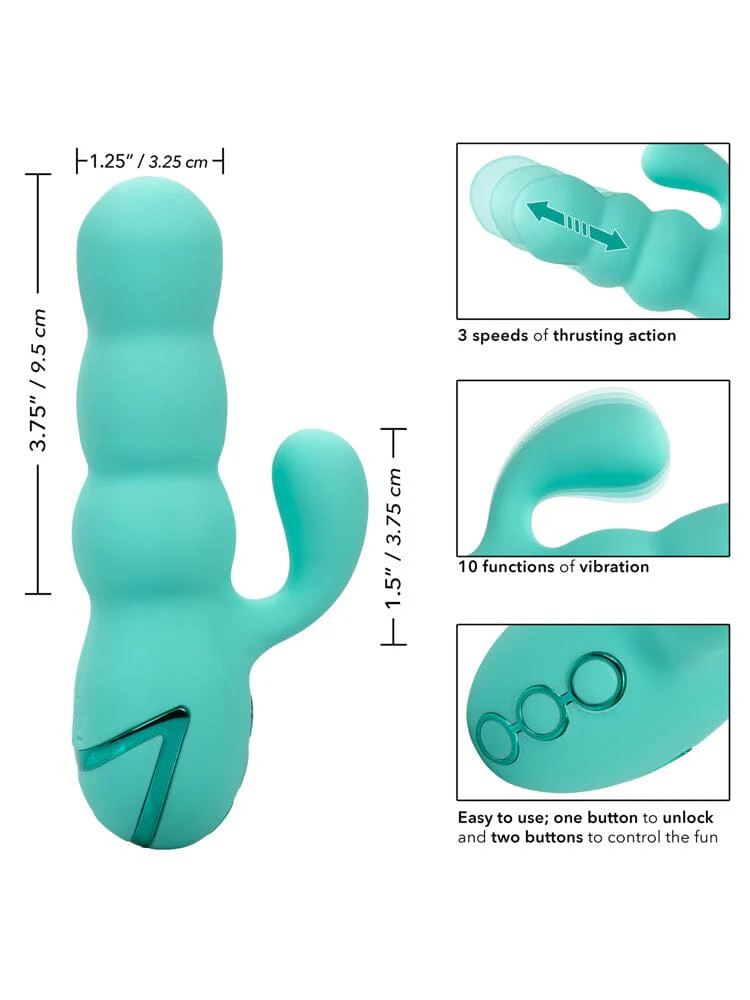 California Dreaming Del Mar Diva Vibrator - Image 3