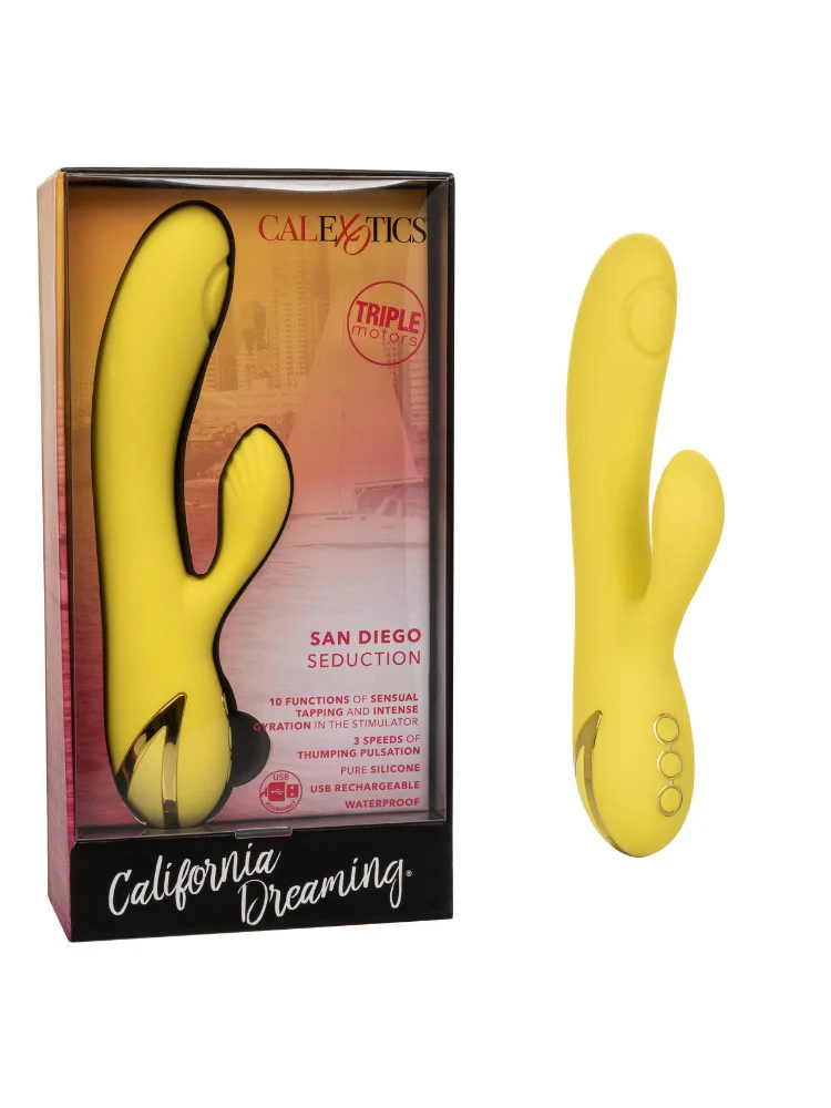 California Dreaming San Diego Seduction - Image 2