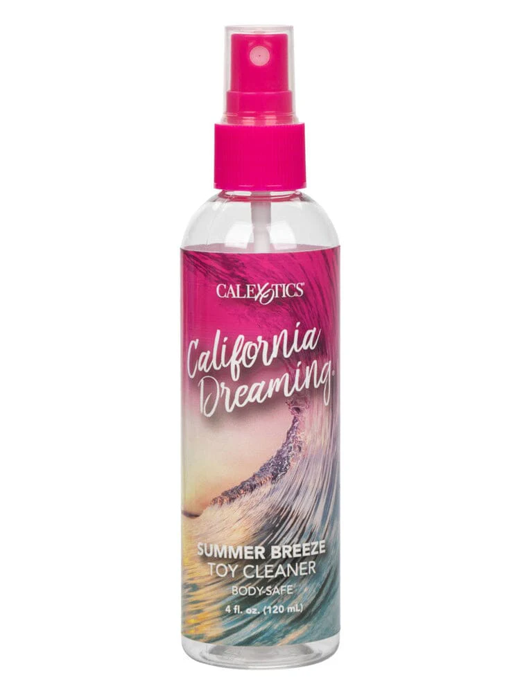 California Dreaming Toy Cleaner