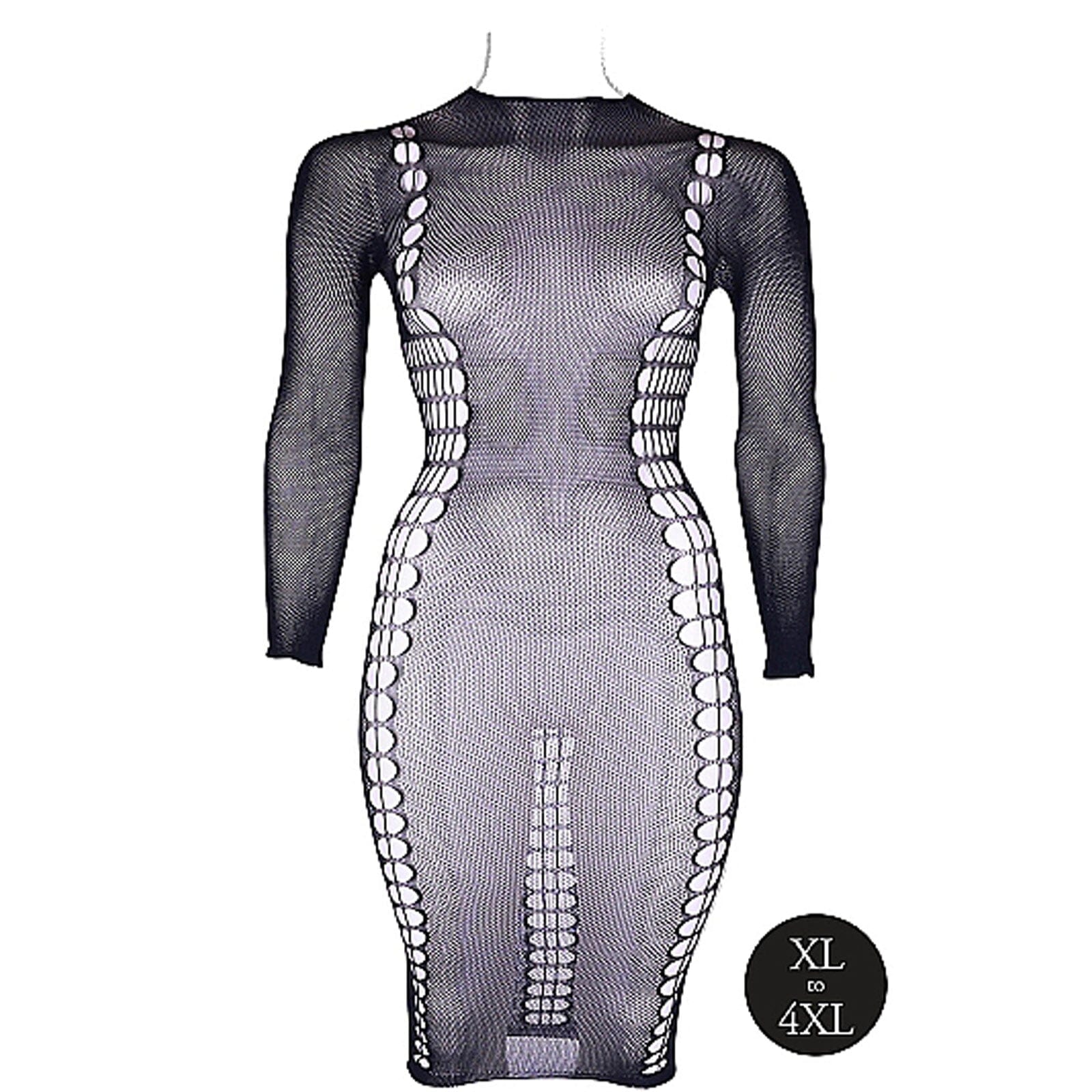 Carme XI Turtleneck Long Sleeve Dress - Image 11
