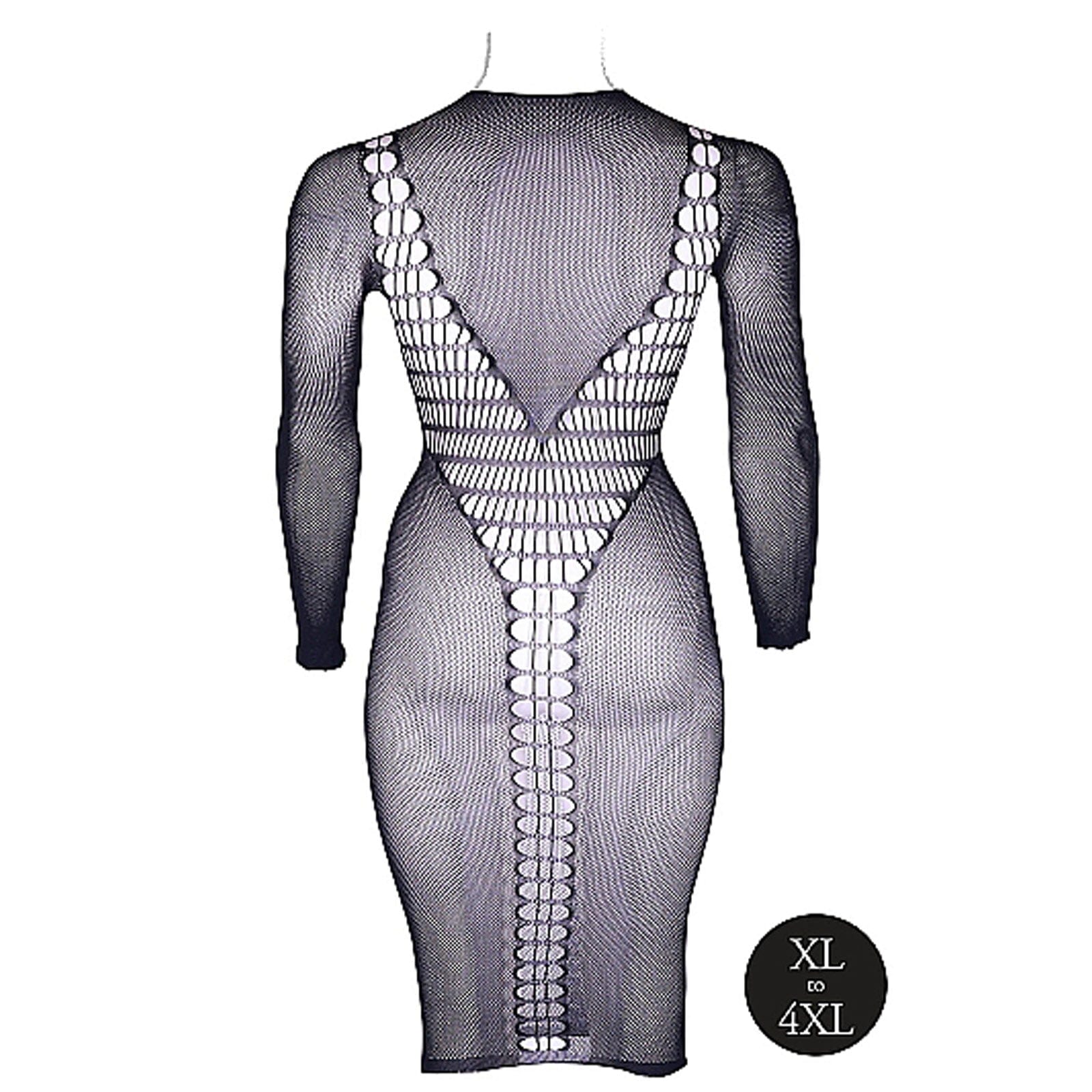 Carme XI Turtleneck Long Sleeve Dress - Image 12