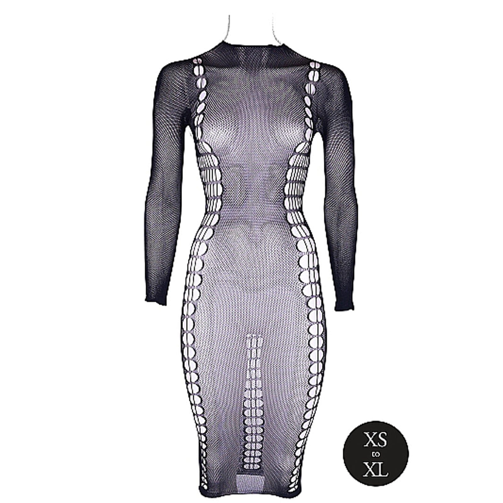 Carme XI Turtleneck Long Sleeve Dress - Image 5