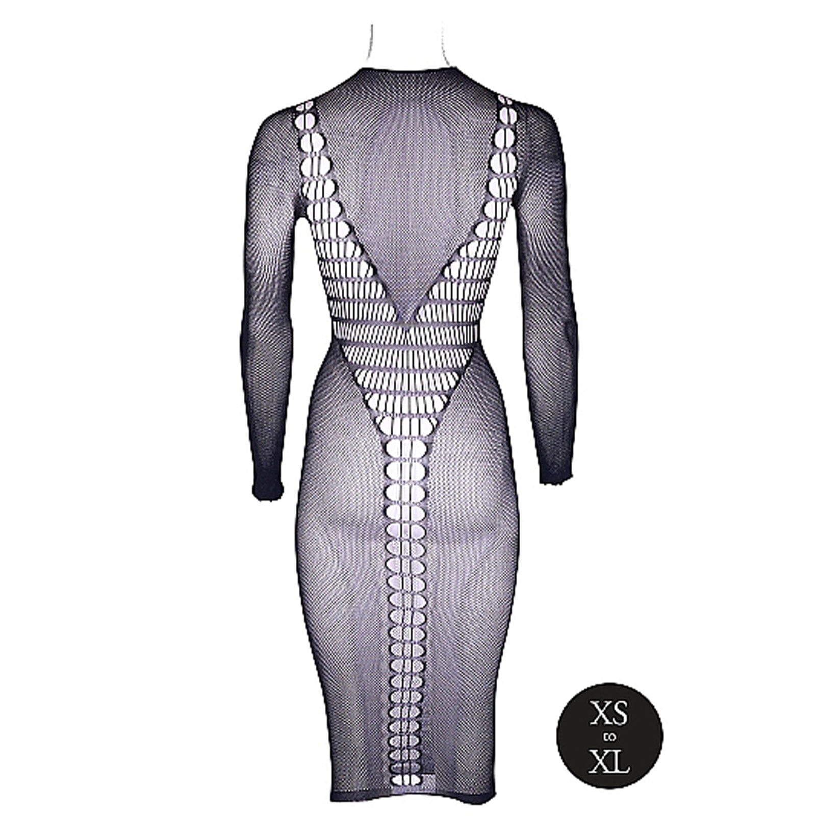 Carme XI Turtleneck Long Sleeve Dress - Image 6