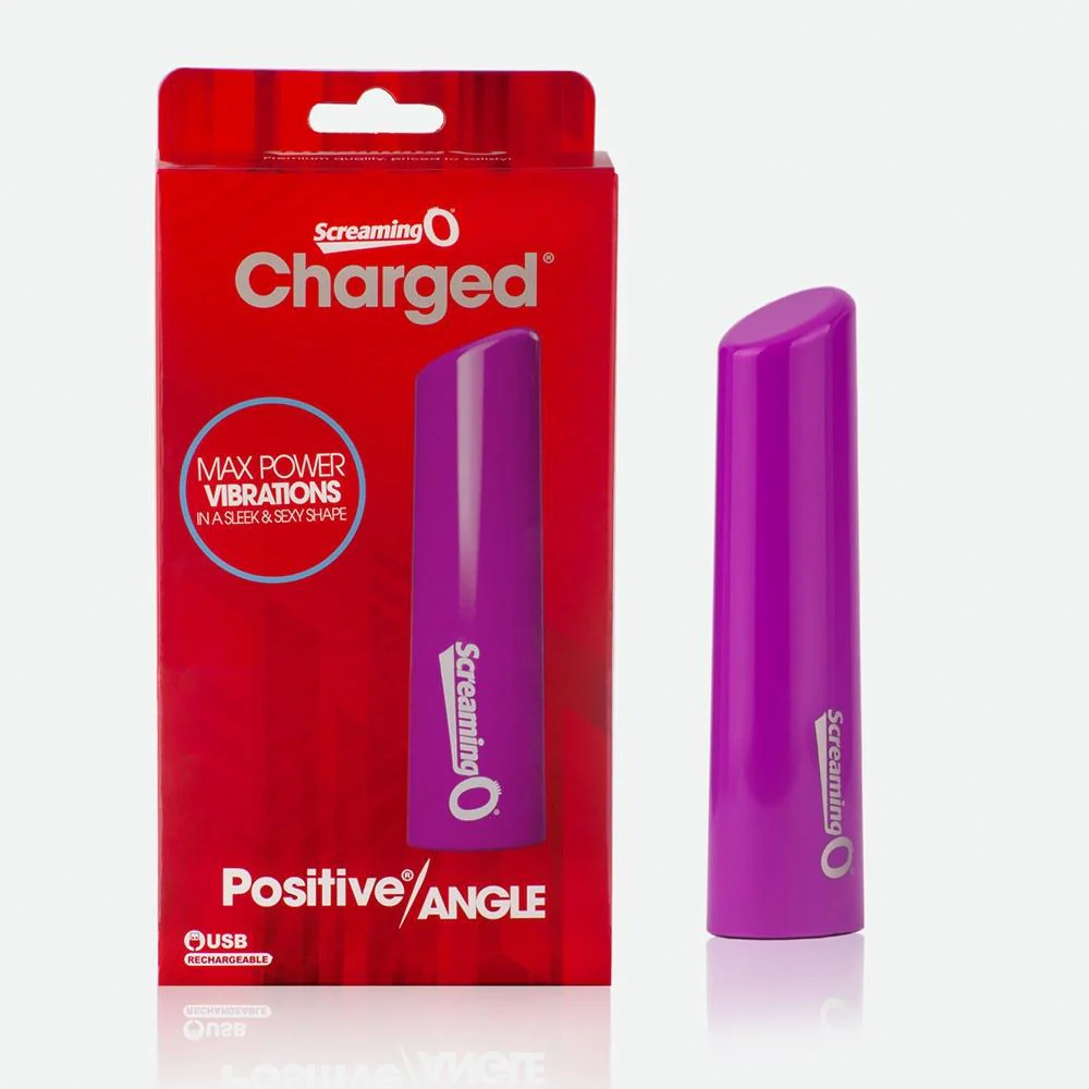 Charged Positive Angle Classic Vibrator - Image 2
