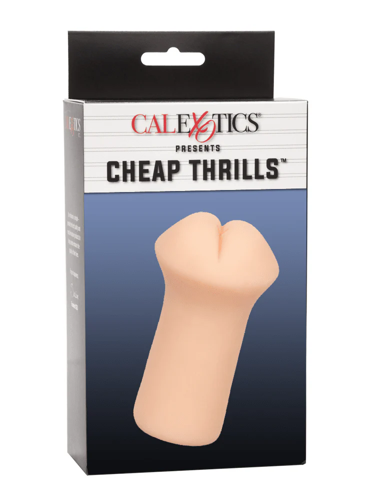 Cheap Thrills Cheerleader Pocket Pussy - Image 2