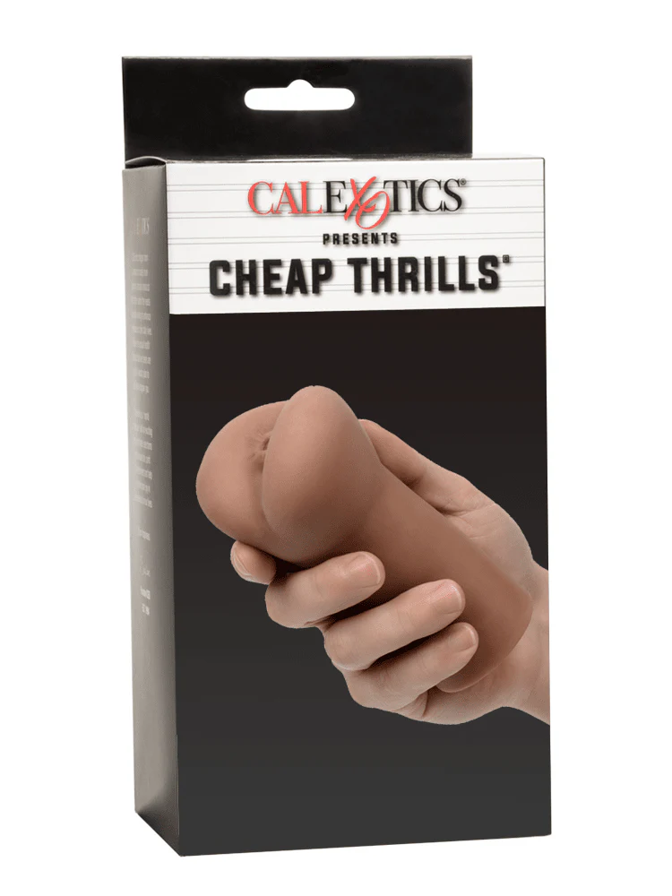 Cheap Thrills The Cowboy Anus Stroker - Image 2
