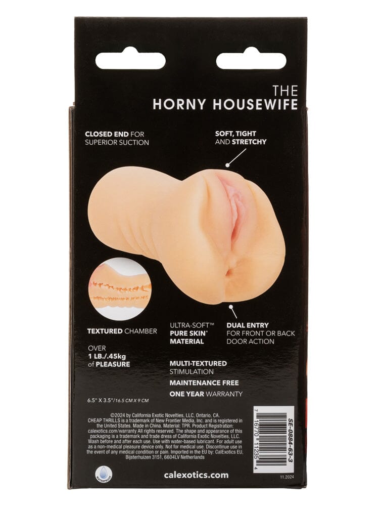 Cheap Thrills The Horny Housewife - Image 4
