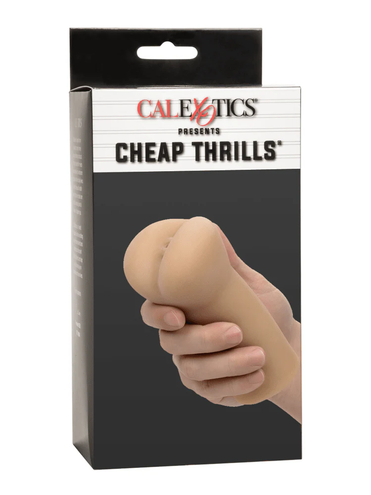 Cheap Thrills The Leather Daddy Stroker - Image 2