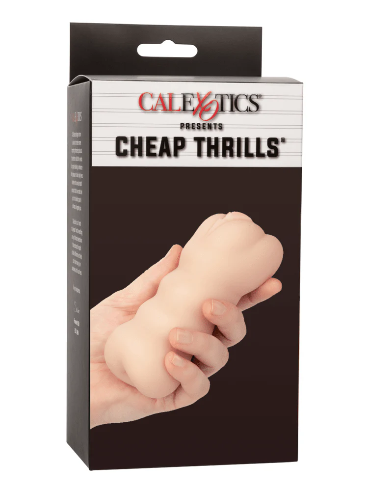Cheap Thrills The Three-Way Pocket Pussy - Image 2