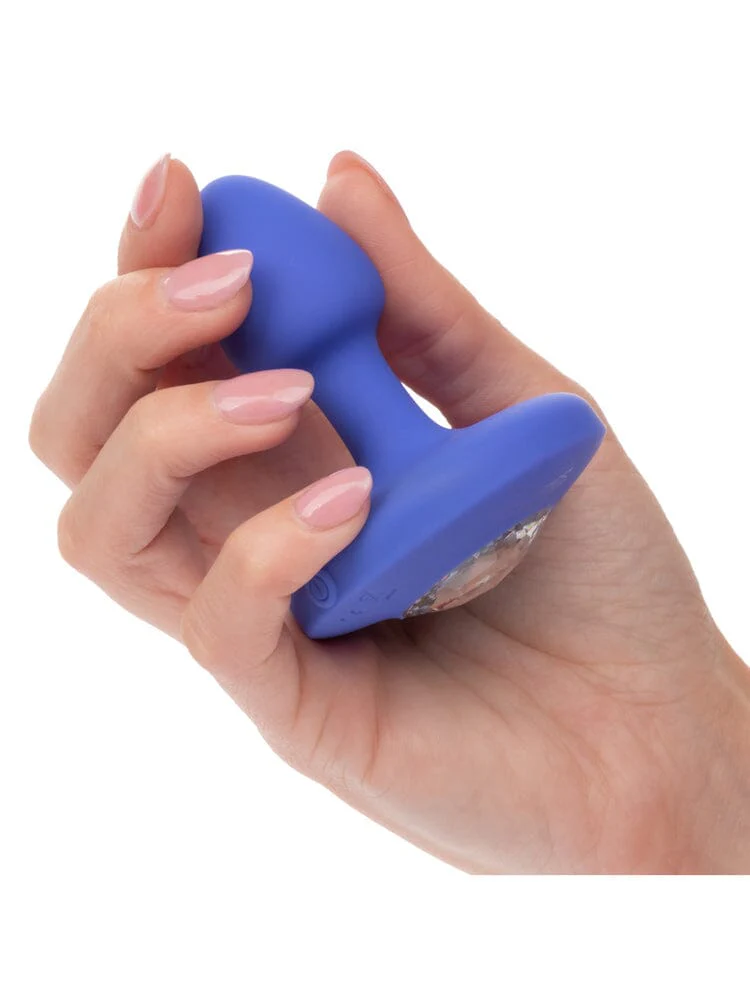 Cheeky Gems Rechargeable Vibrating Plug - Image 11