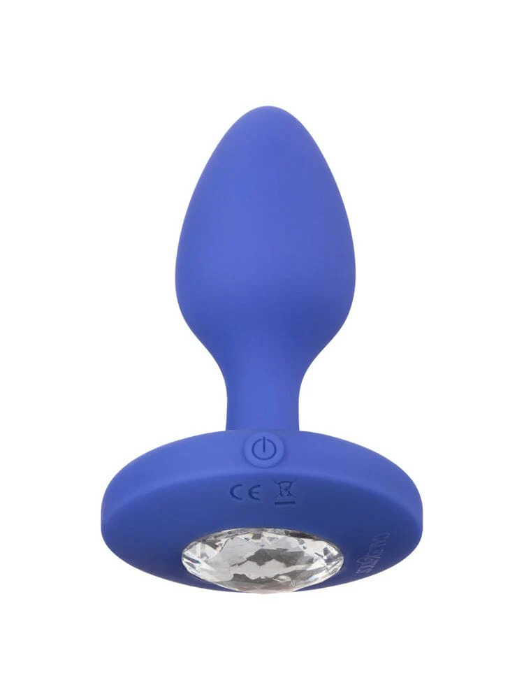 Cheeky Gems Rechargeable Vibrating Plug - Image 13