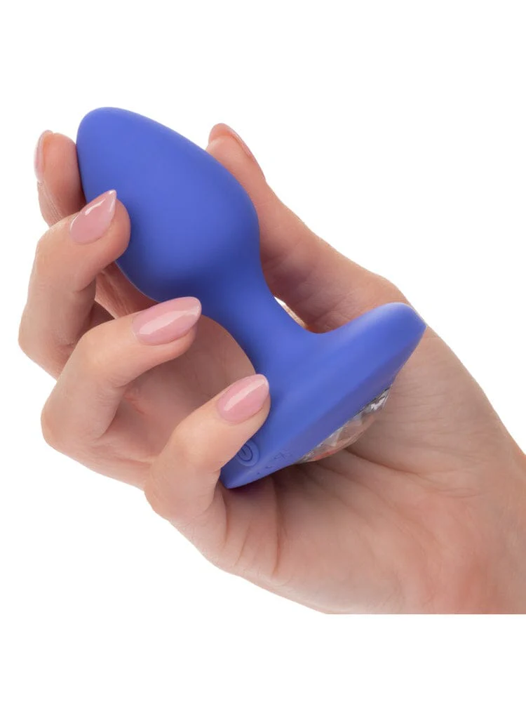 Cheeky Gems Rechargeable Vibrating Plug - Image 15