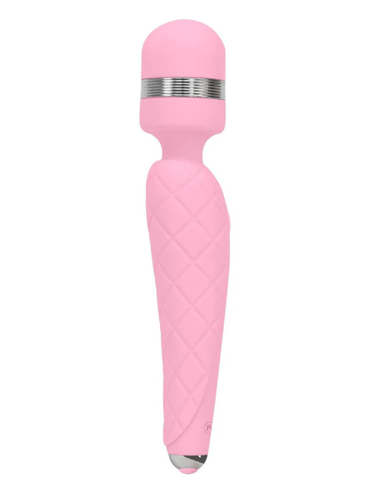 Pillow Talk Cheeky Rechargeable Massage Wand - Image 2
