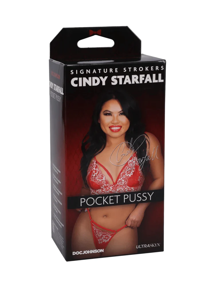 Signature Stroker Cindy Starfall Pussy - Image 2