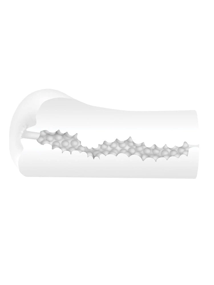 Clearly Combo Stroker and Dildo Set - Image 2