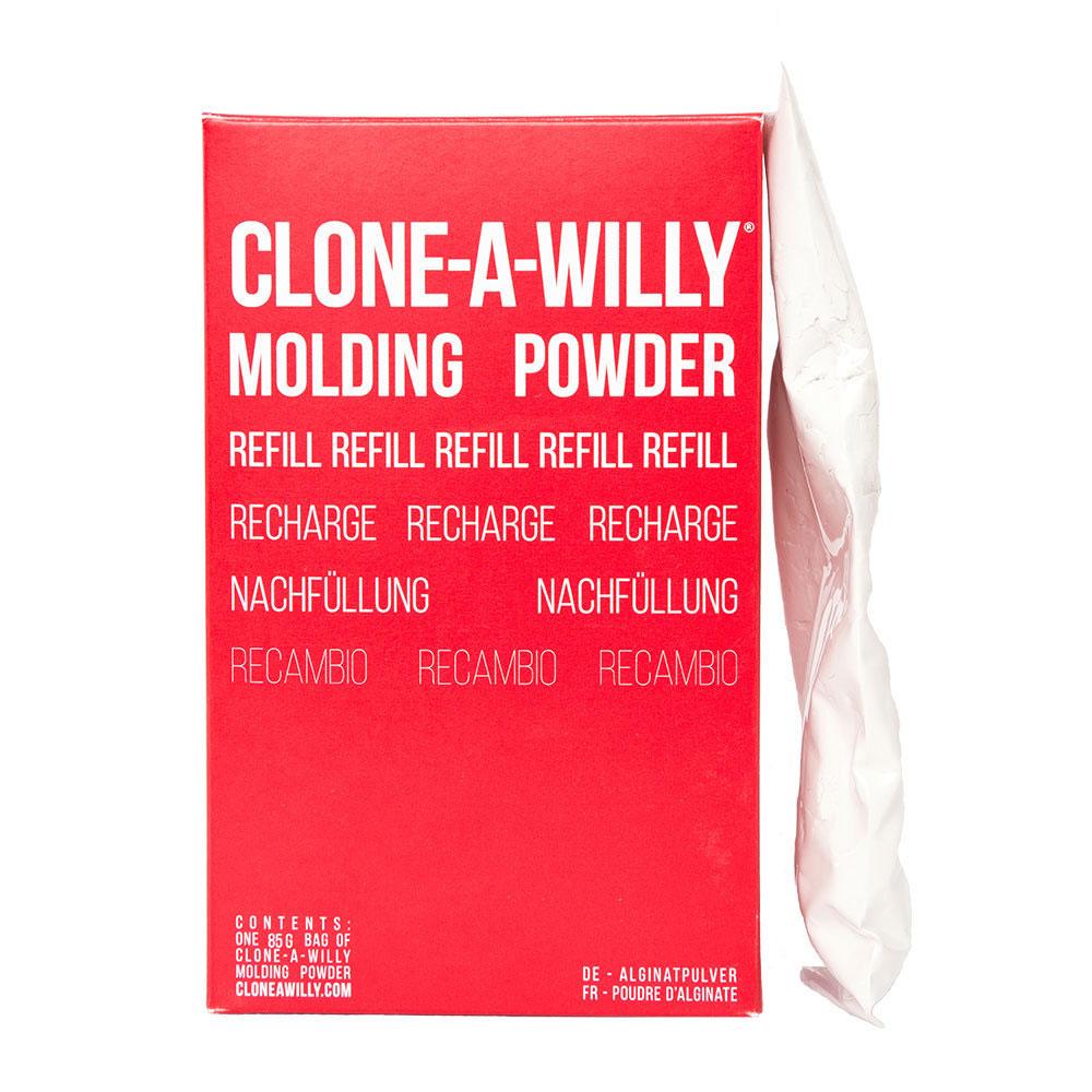 Clone-A-Willy Penis Molding Refill Powder - Image 3