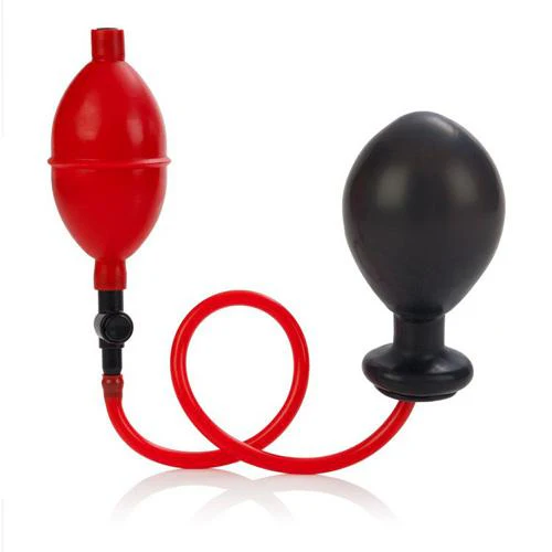 COLT Expandable Latex Butt Plug - Image 2
