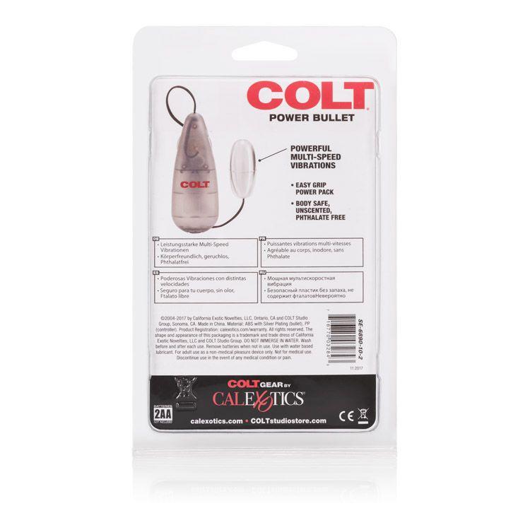 COLT Power Wired Bullet & Remote - Image 3