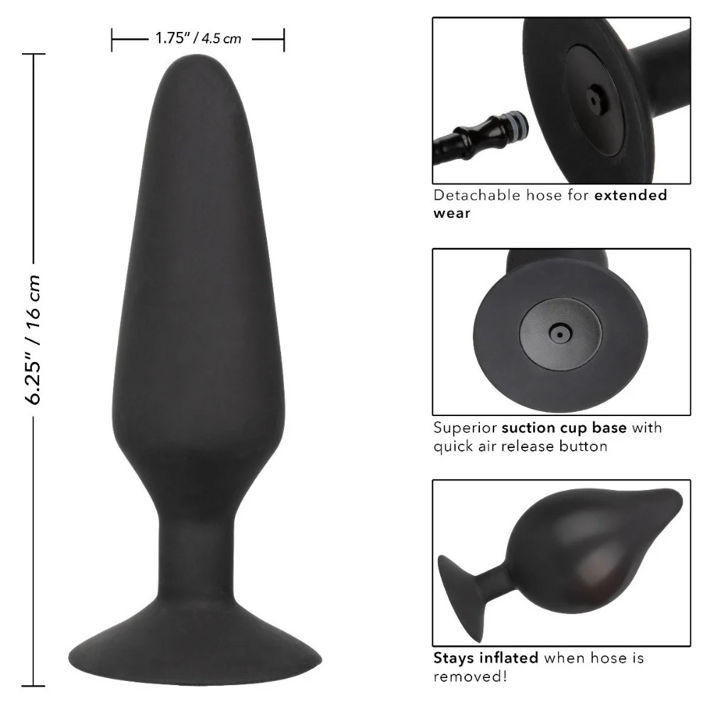 COLT Pumper Inflatable Butt Plug - Image 7