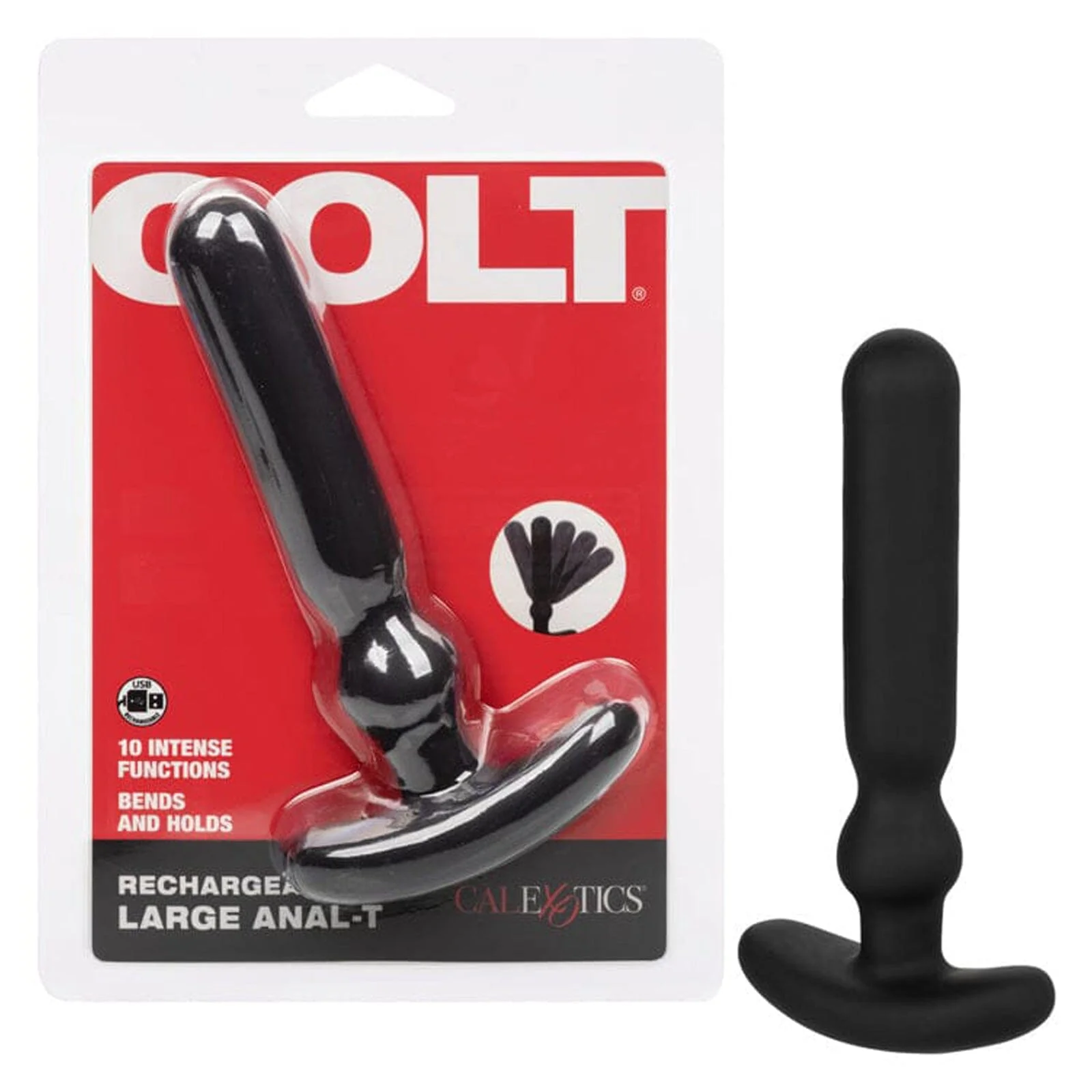 COLT Rechargeable Large Anal-T Probe - Image 4