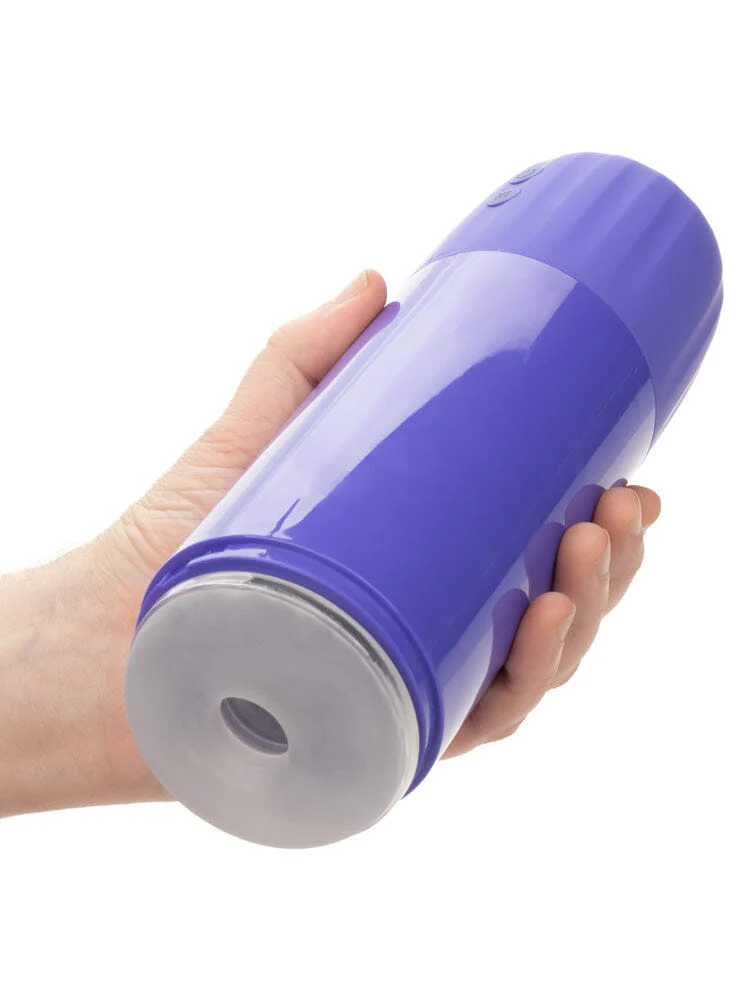 Connect App Compatible Stroker with Vibration and Suction - Image 3