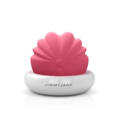 Love Pods Coral Rechargeable Massager