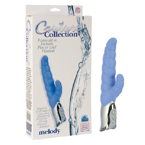 Couture Melody Gyrating Rabbit Vibrator - Image 2