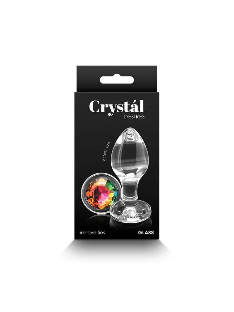 Crystal - Desires - Rainbow Gem - Medium - Image 2