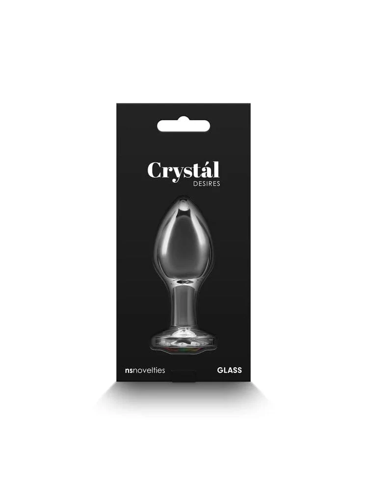 Crystal - Desires - Rainbow Gem - Medium - Image 4