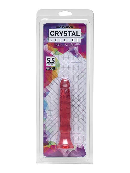 Crystal Jellies Slim Starter Anal Probe - Image 2