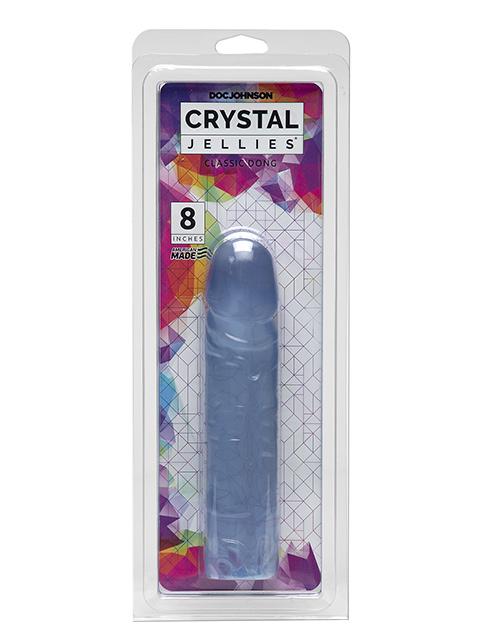 Crystal Jellies Classic Life-Like Dong - Image 4