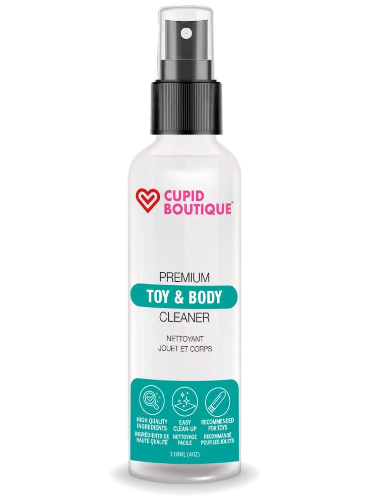 Premium Toy & Body Cleaner