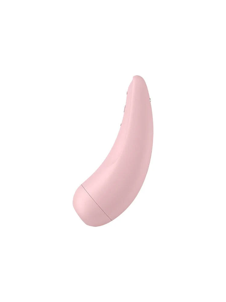 Curvy 2+ Air Pulse Connect App Stimulator - Image 6