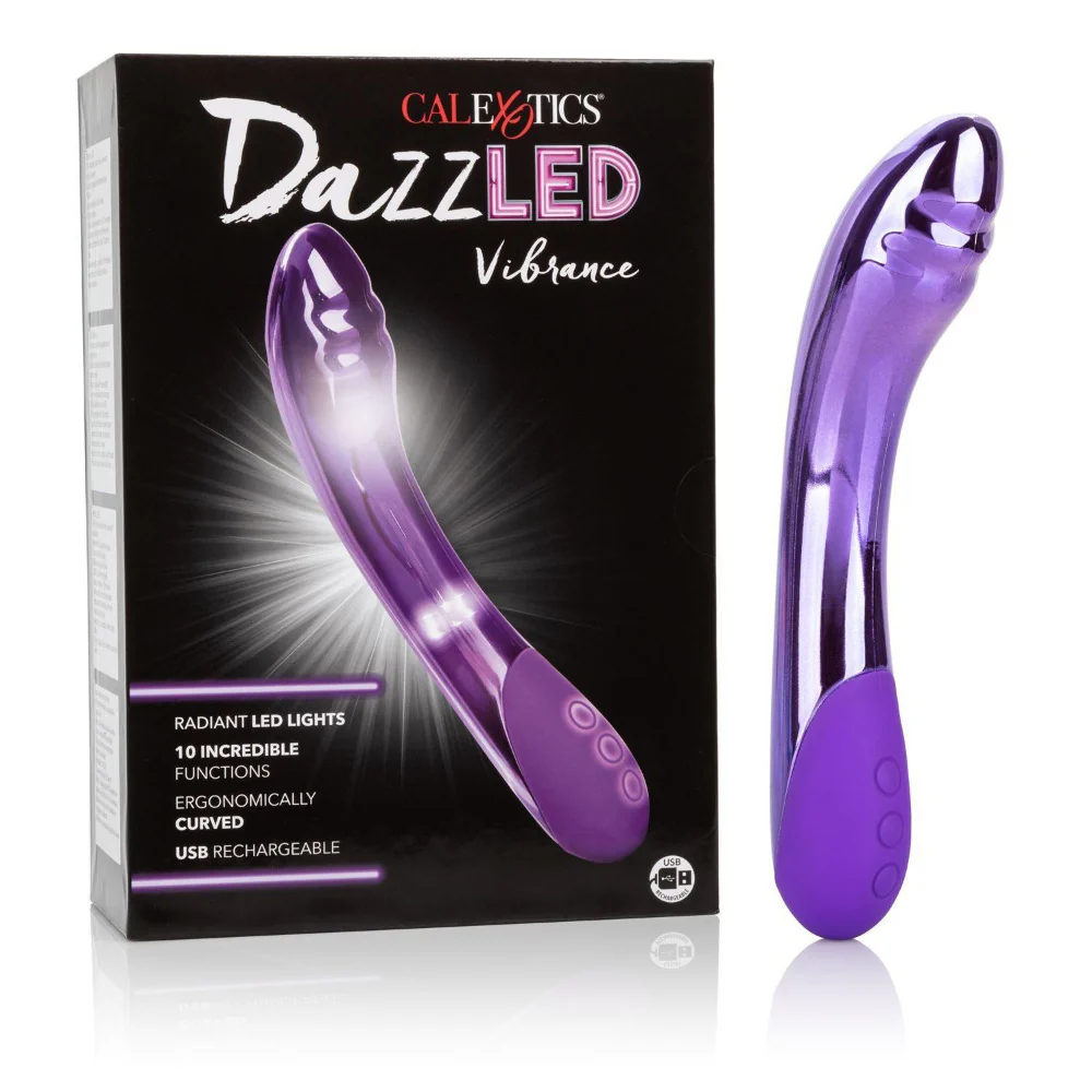 DazzLed Vibrance Classic LED Vibrator - Image 3
