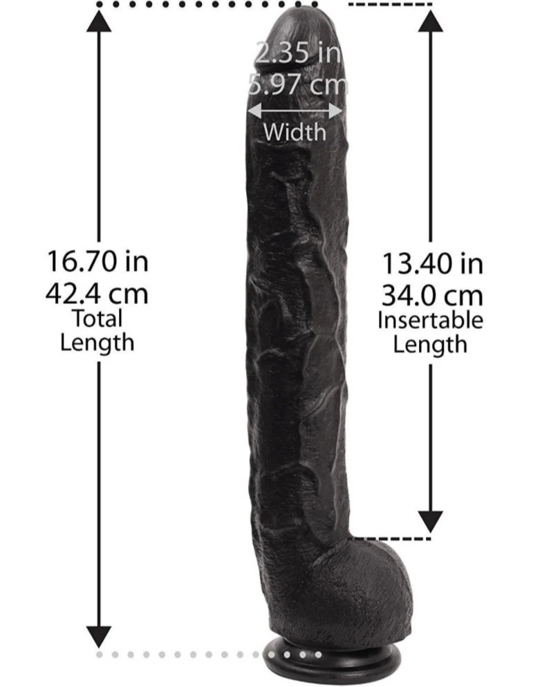 Dick Rambone Extremely Realistic Dildo - Image 5